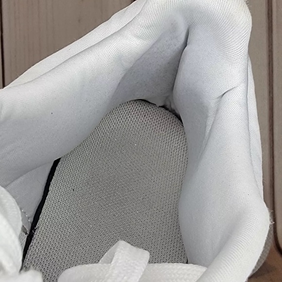 Adidas Womens Size 8.5 M White Questar Bounce CloudFoam Running Shoes - Picture 9 of 13